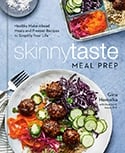 image of Skinnytaste Meal Prep Cookbook